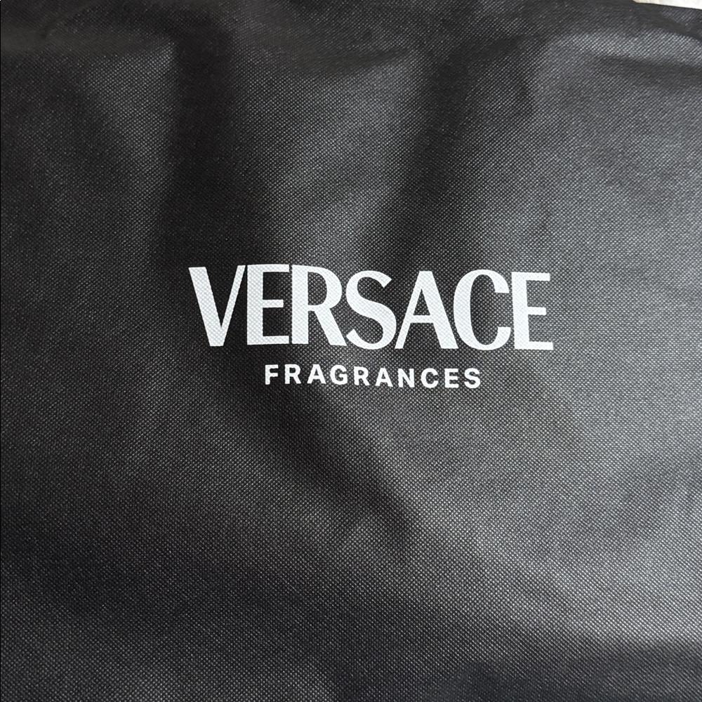 Versace Black Tote Bag New - Picture 2 of 7